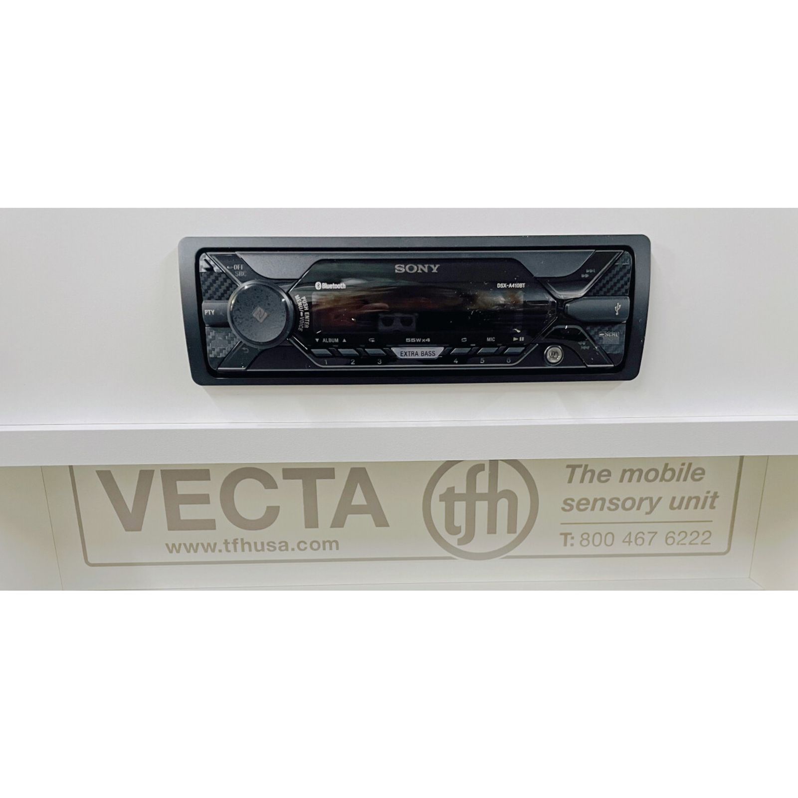 Rullande Mobilt Sinnesrum - Vecta Delight