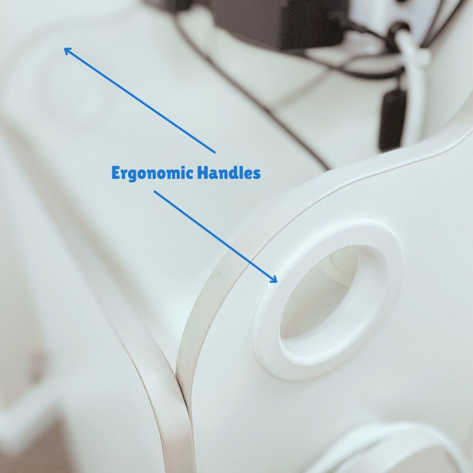 Waterless Deluxe Sensory Cart