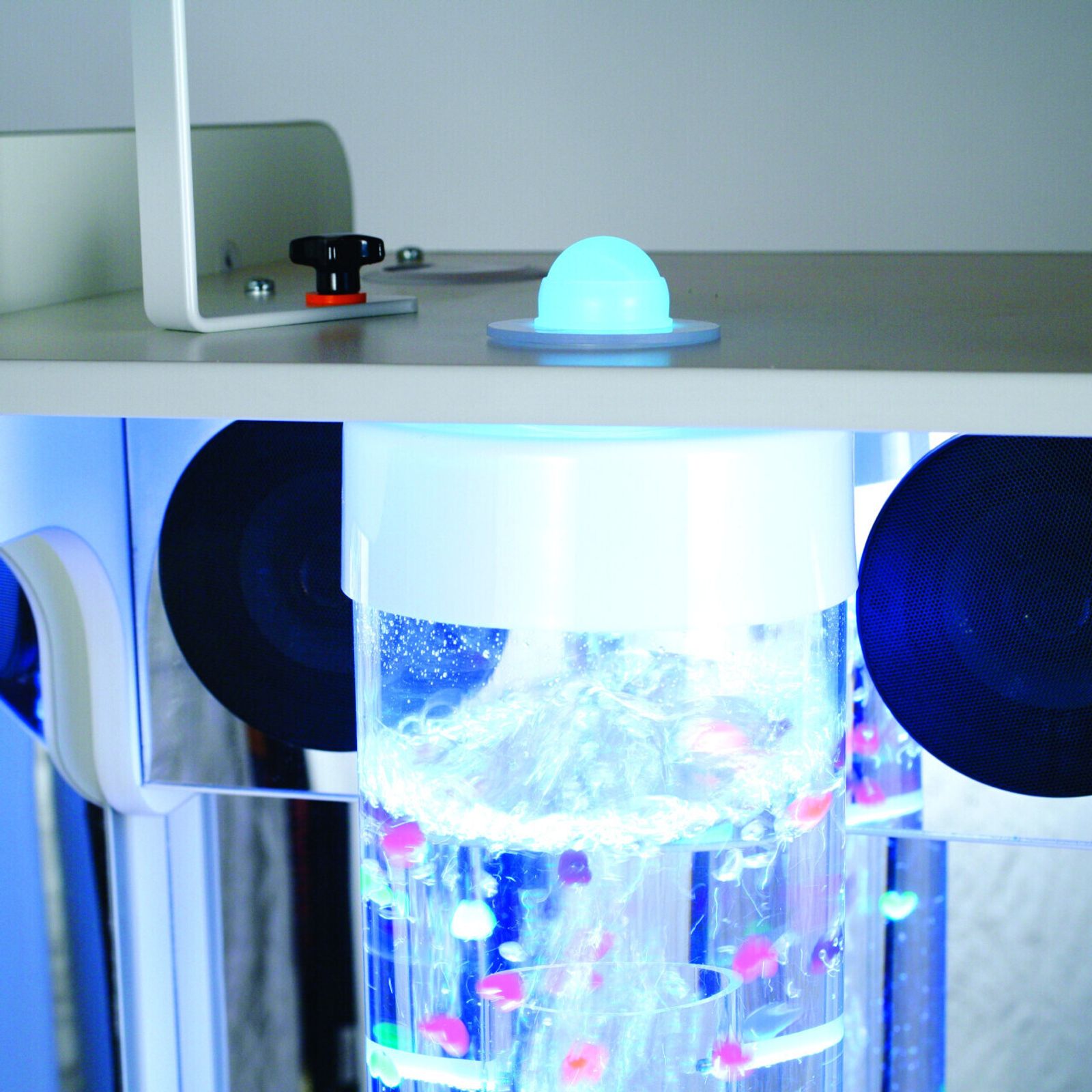 Rullande Mobilt Sinnesrum - Vecta Delight