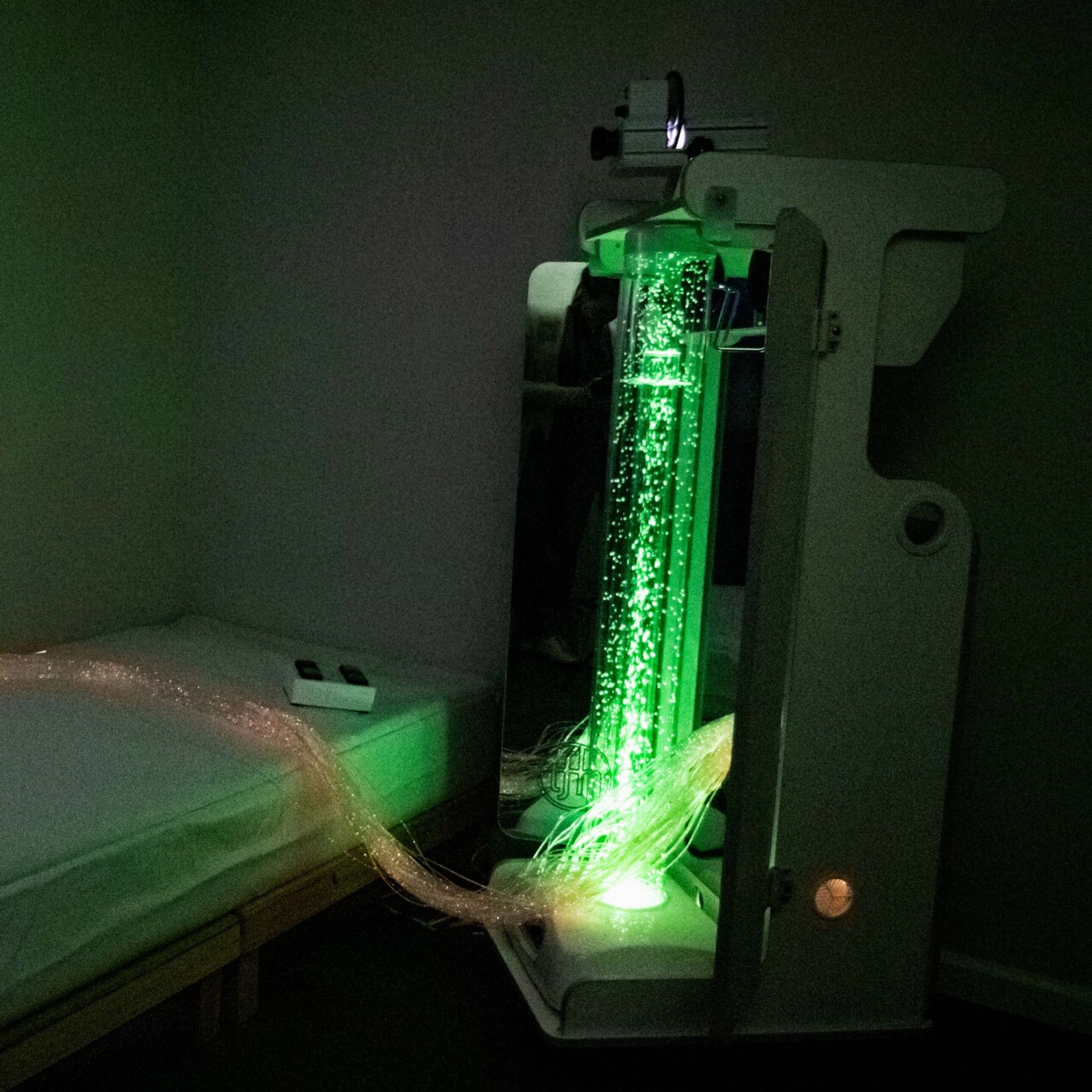 Rullande Mobilt Sinnesrum - Vecta Delight