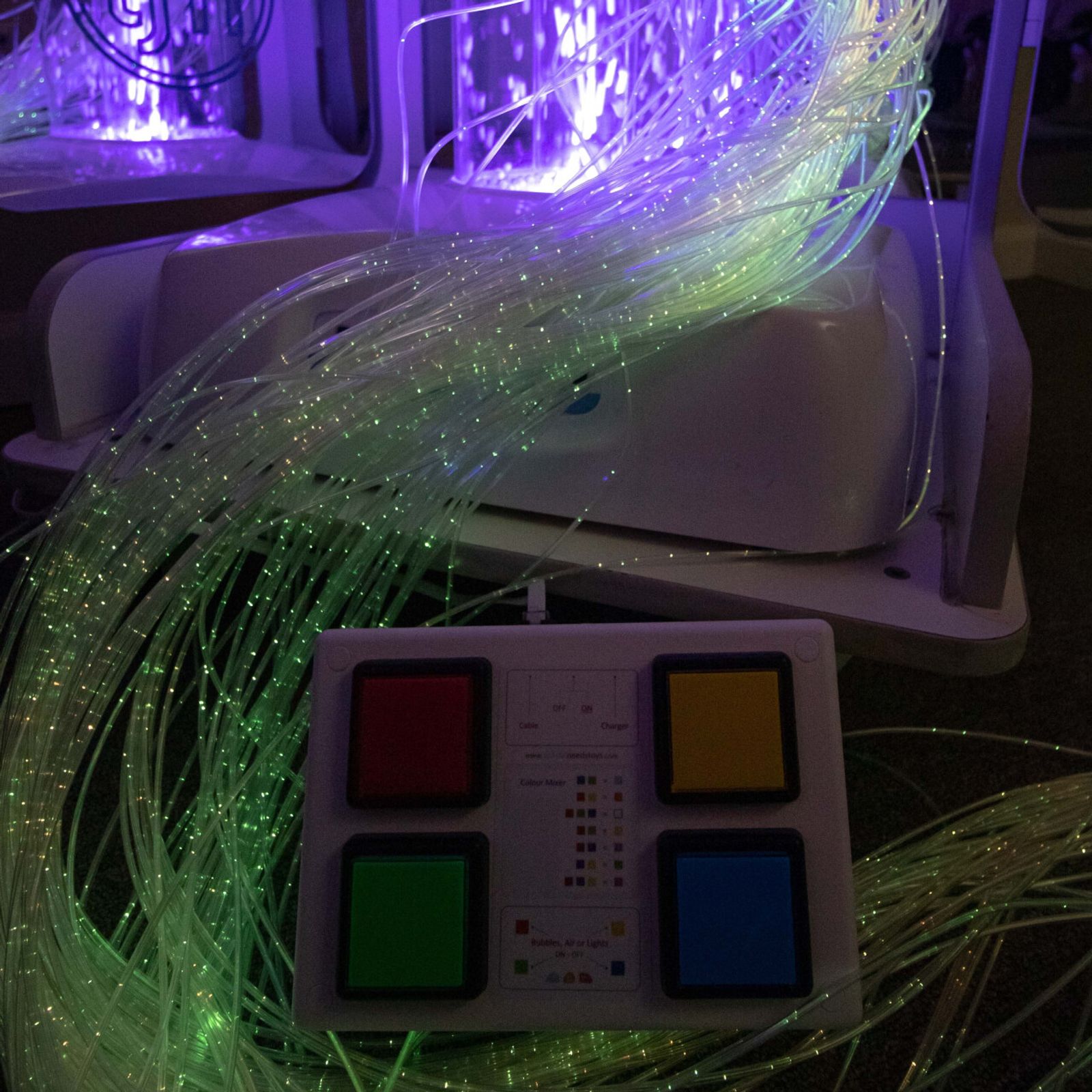 Vecta Delight - Mobile Sensory System