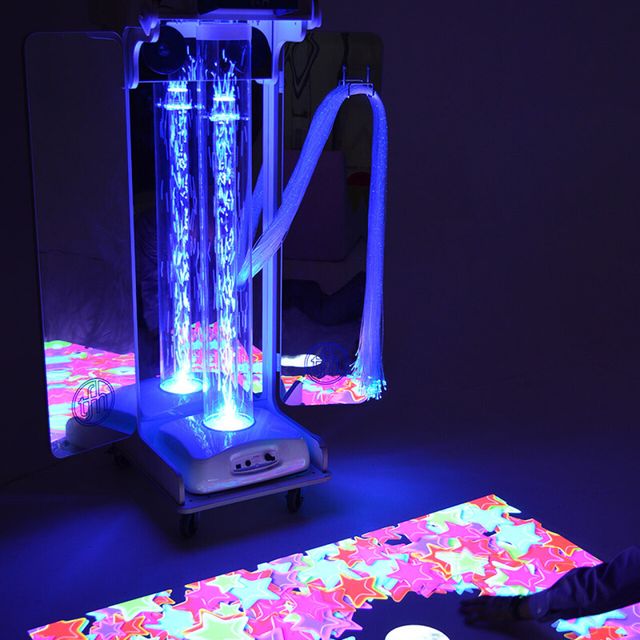 The Projection Bubble Sensory Tent - ON BACKORDER