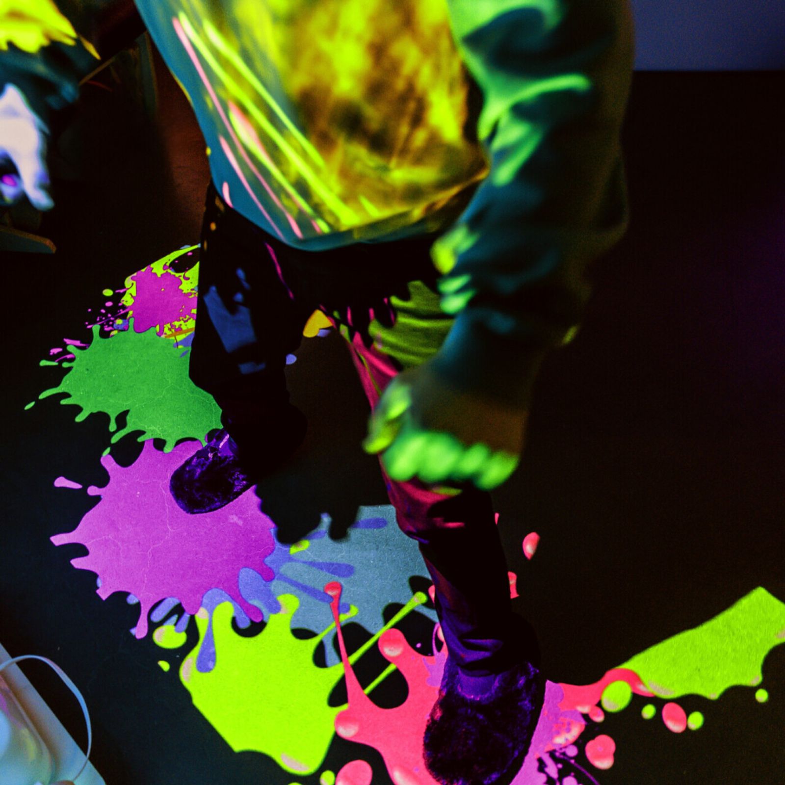 Vecta Budii - Immersive Activities Sensory Cart