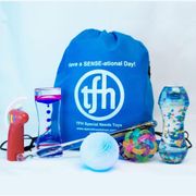 Visual Sensory Backpack