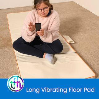 Vibrating Floor Pad - Long