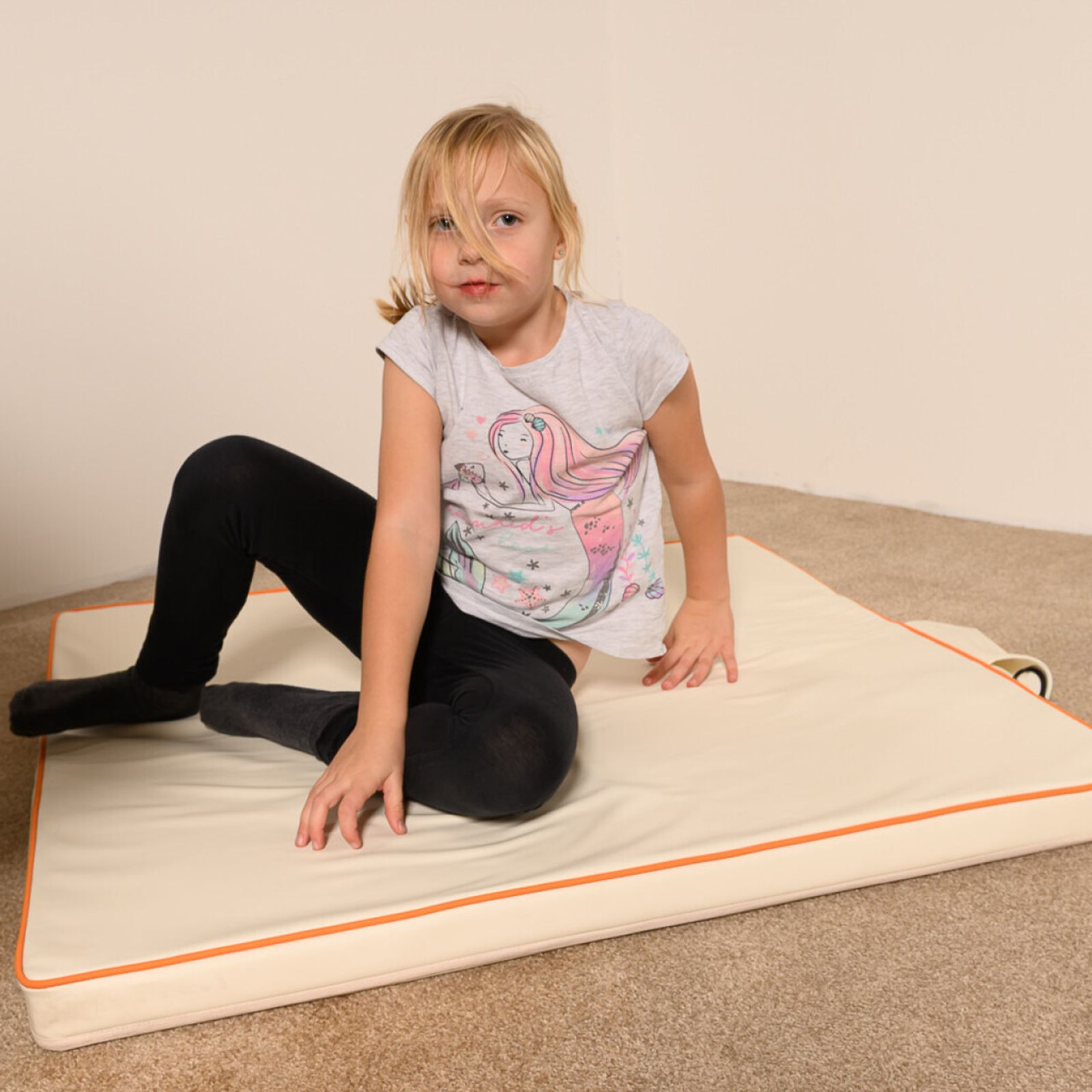 Vibrating Floor Pad Square