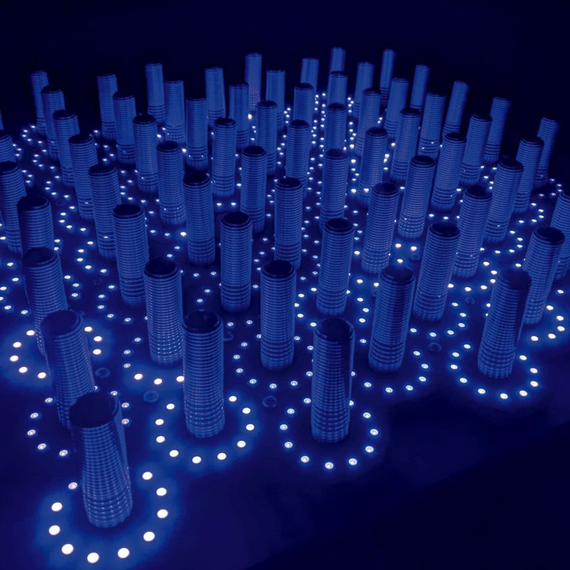 Electro Wobble Garden 