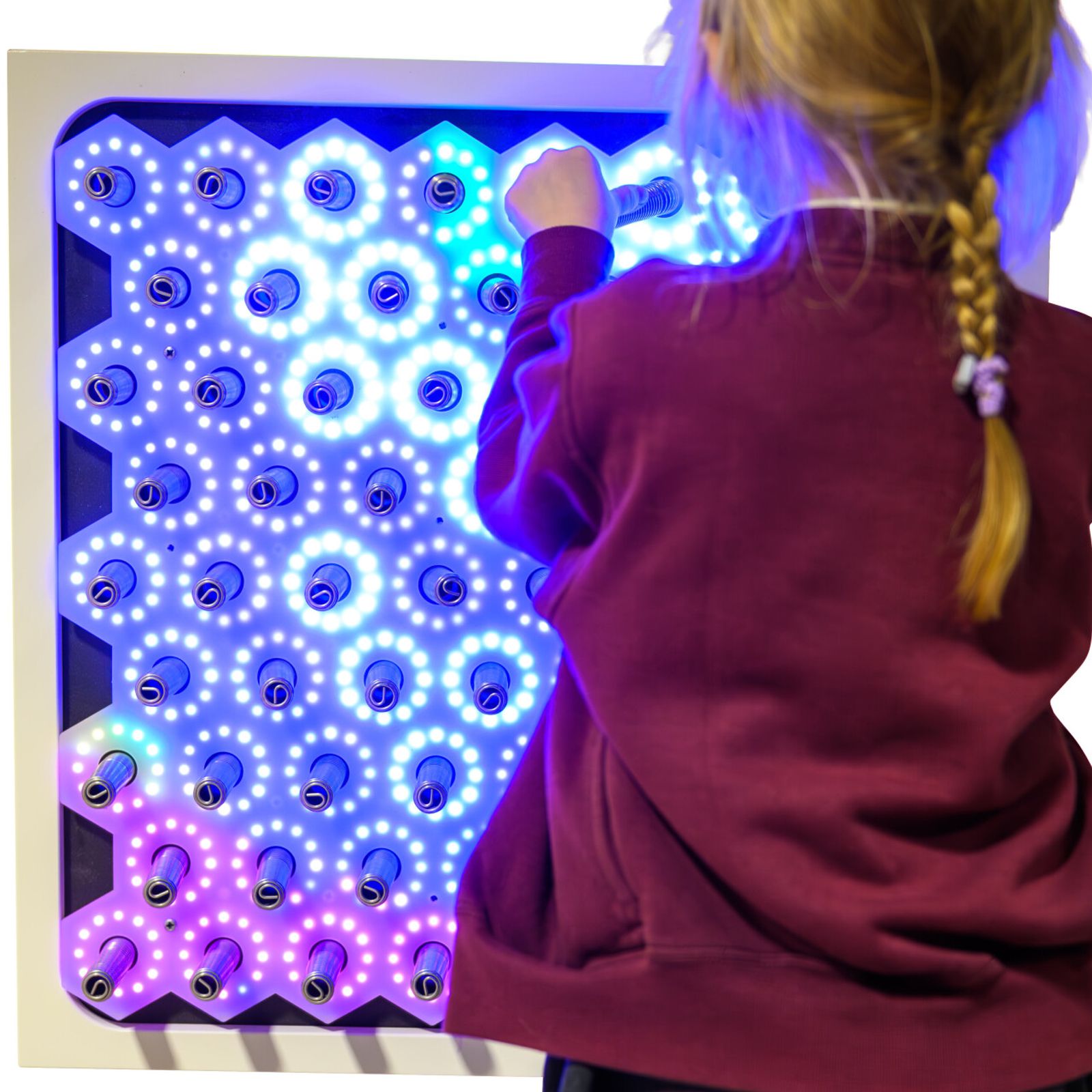 Aktivitetstavla "Wobble Garden"