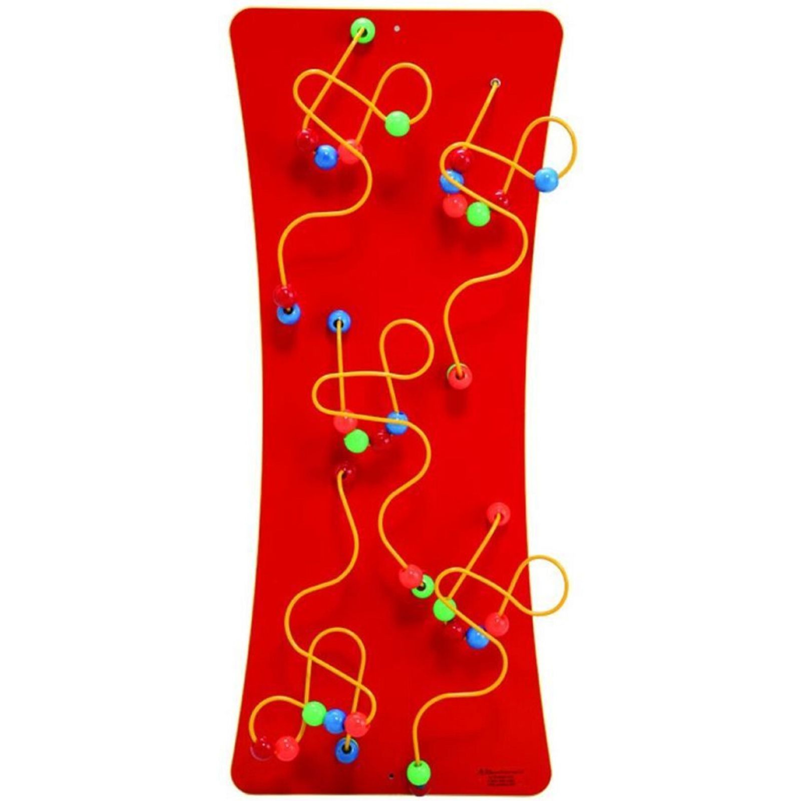 Wire & Bead Sensory Activity Wall 