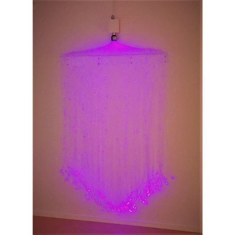 Fiber Optic Curtain Wall Mount - FREE SHIPPING
