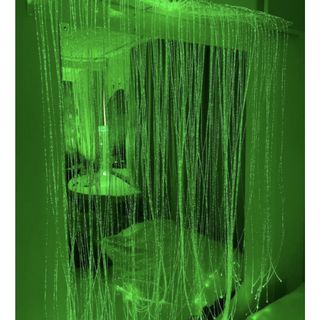 Fiber Optic Curtain Wall Mount - FREE SHIPPING