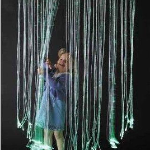 Fiber Optic Curtain Ceiling Mount