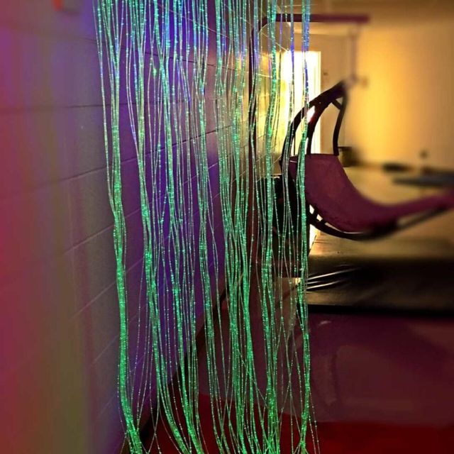 Fibre Optic Curtain