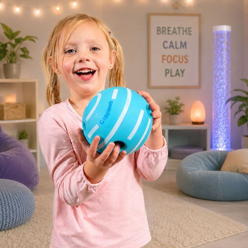 Giggle Orb Sound Ball 