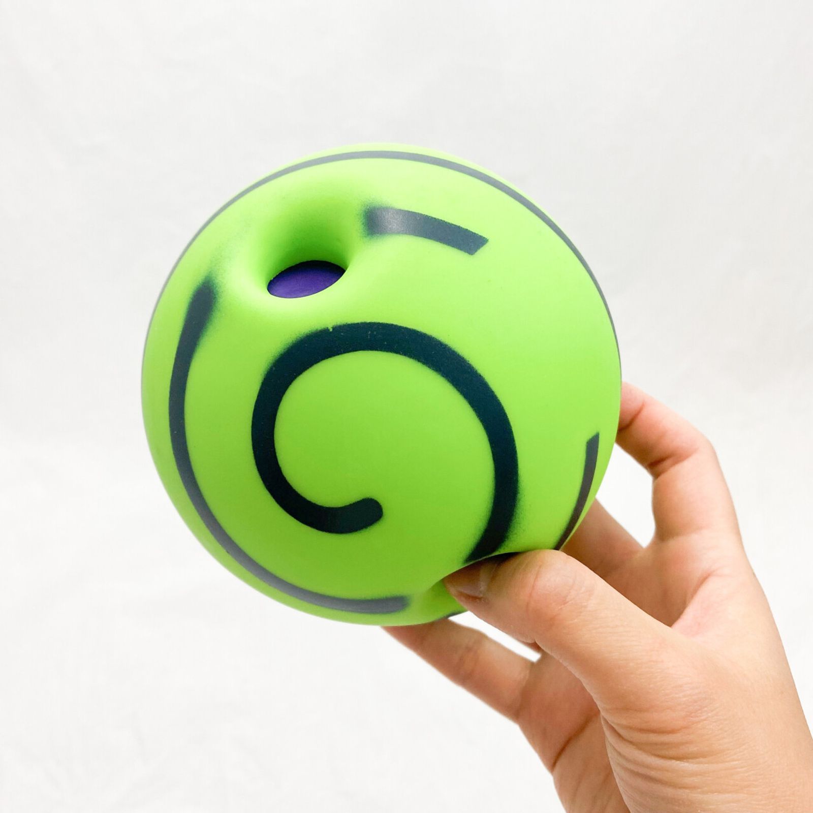 Giggle Orb Ball - Small  LIMITED SUPPLY