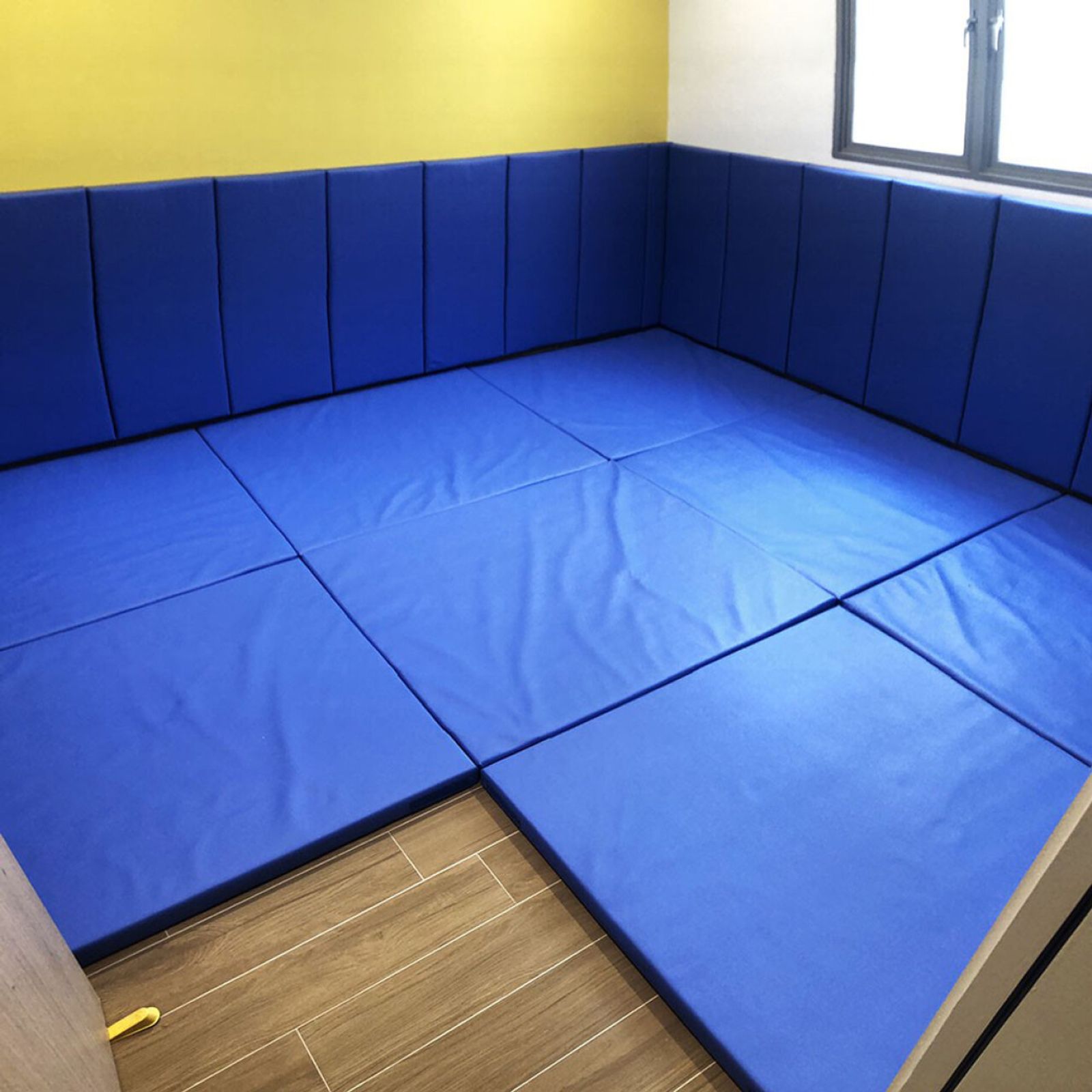 Custom Wood Backed Wall Pads - FREE Drop Ship