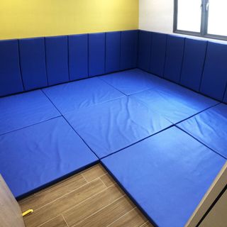 Custom Wood Backed Wall Pads - FREE Drop Ship