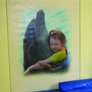 Custom Print Wall Picture Pad