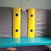 Shuddabar - Vibrating Softplay Pillar