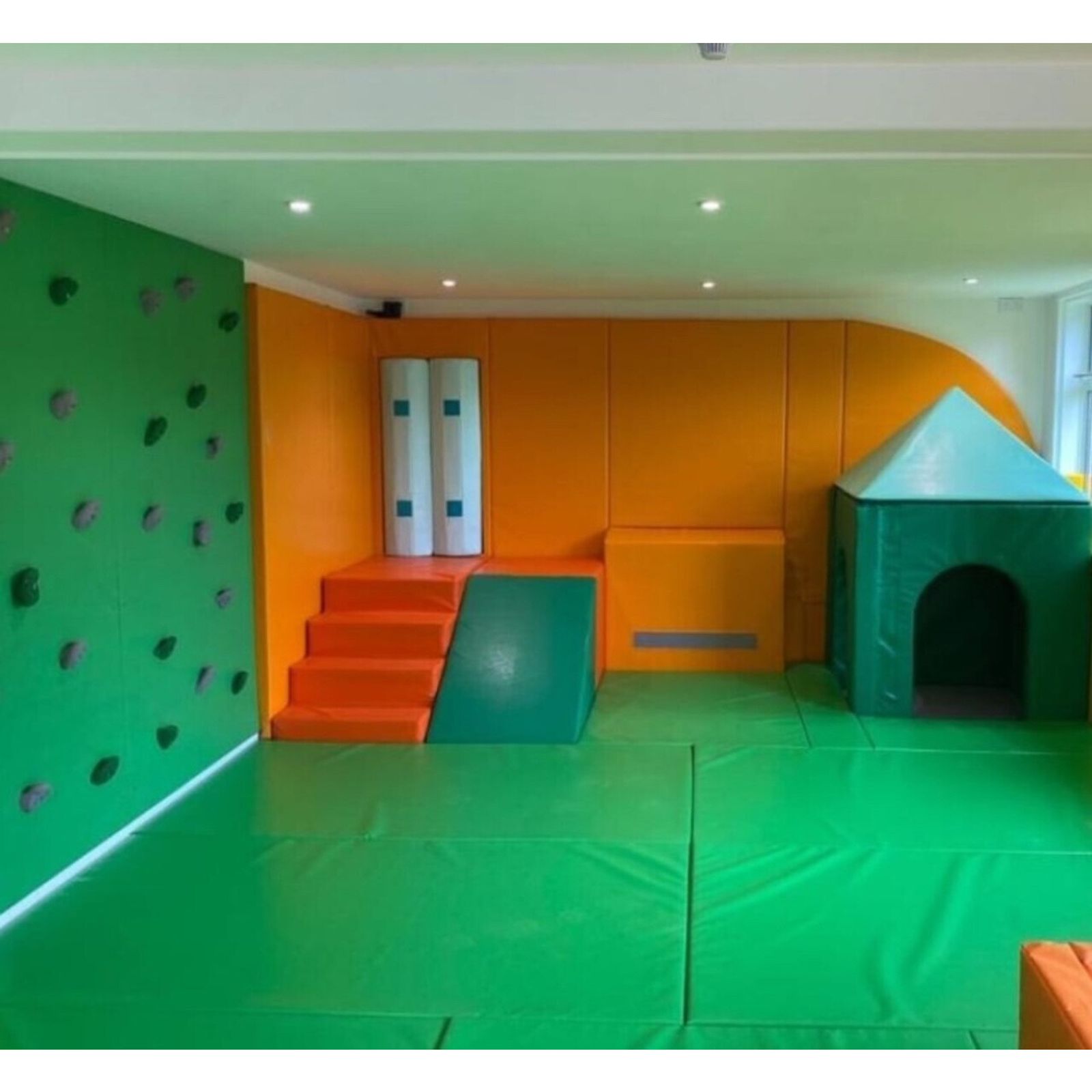 Vibrerande Madrassektion