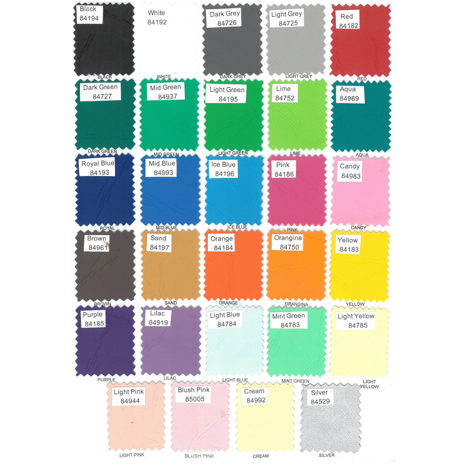 Made to Measure Wall Pad