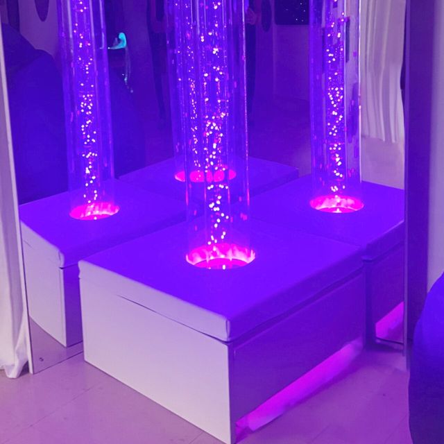 Small Podium for Standard Tubes