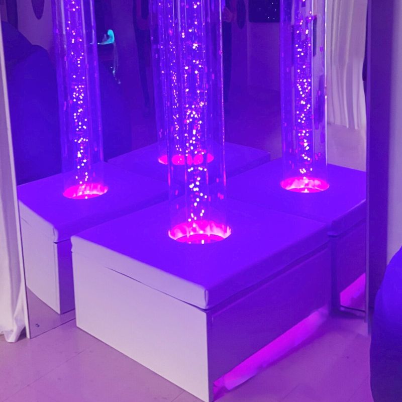 Small Podium for Standard Tubes