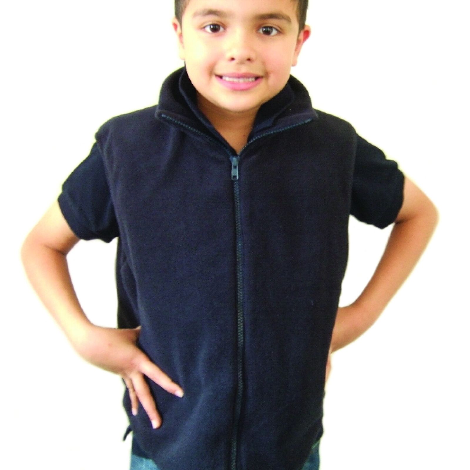 Weighted, Long Sensory Vests