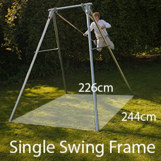Single Swing Frame