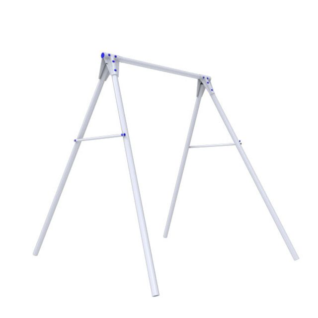 Single Swing Frame