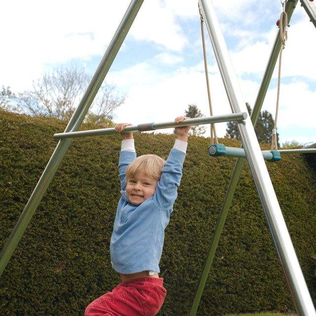 Single Swing Frame
