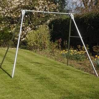 Double Swing Frame