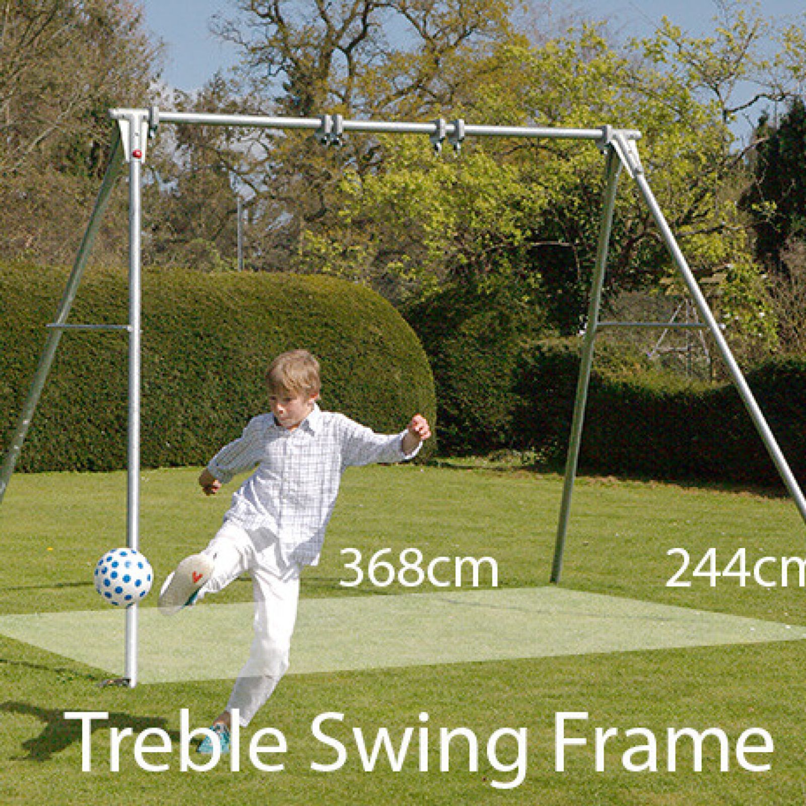 Treble Swing Frame