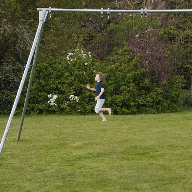 Treble Swing Frame
