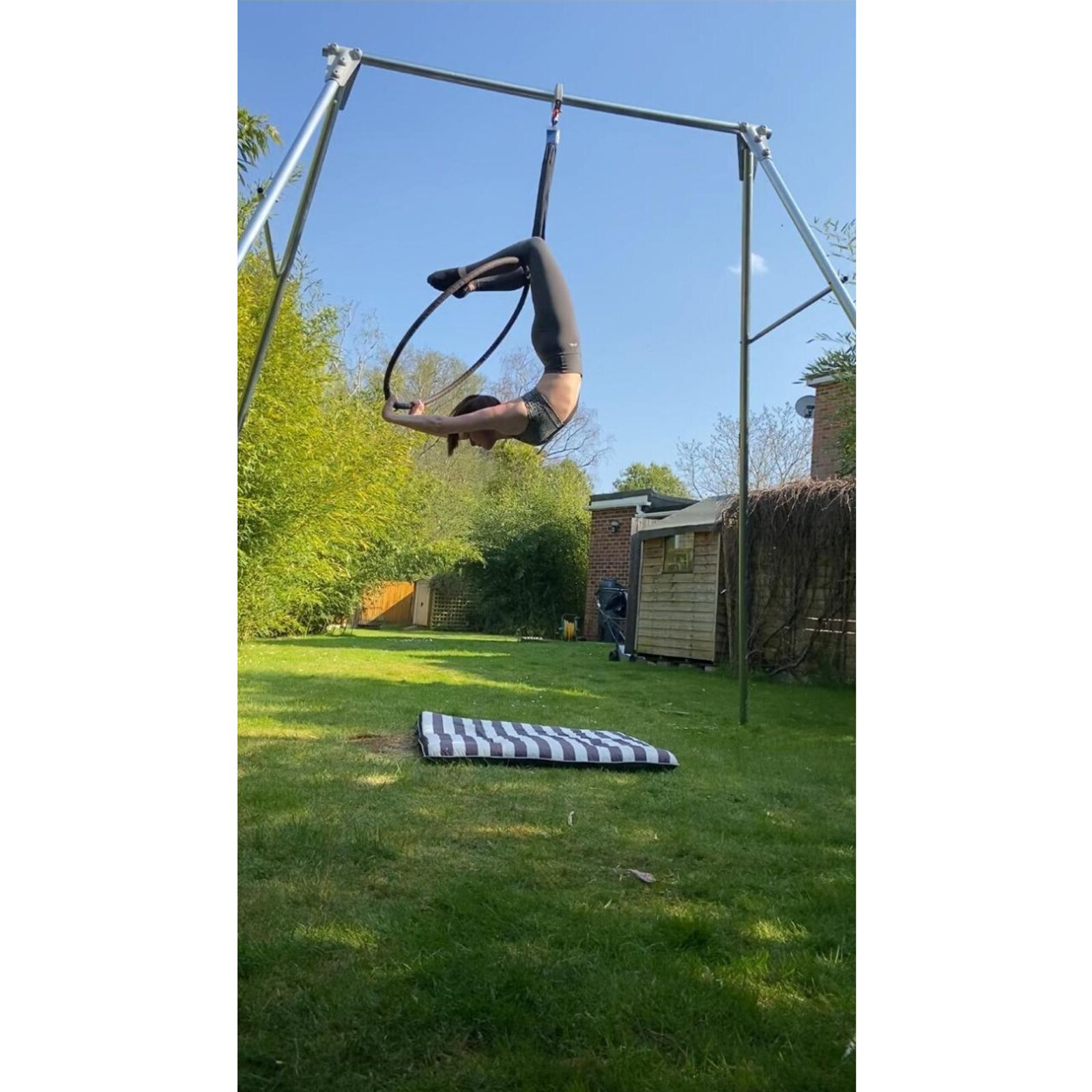 Aerialist Yoga Frame
