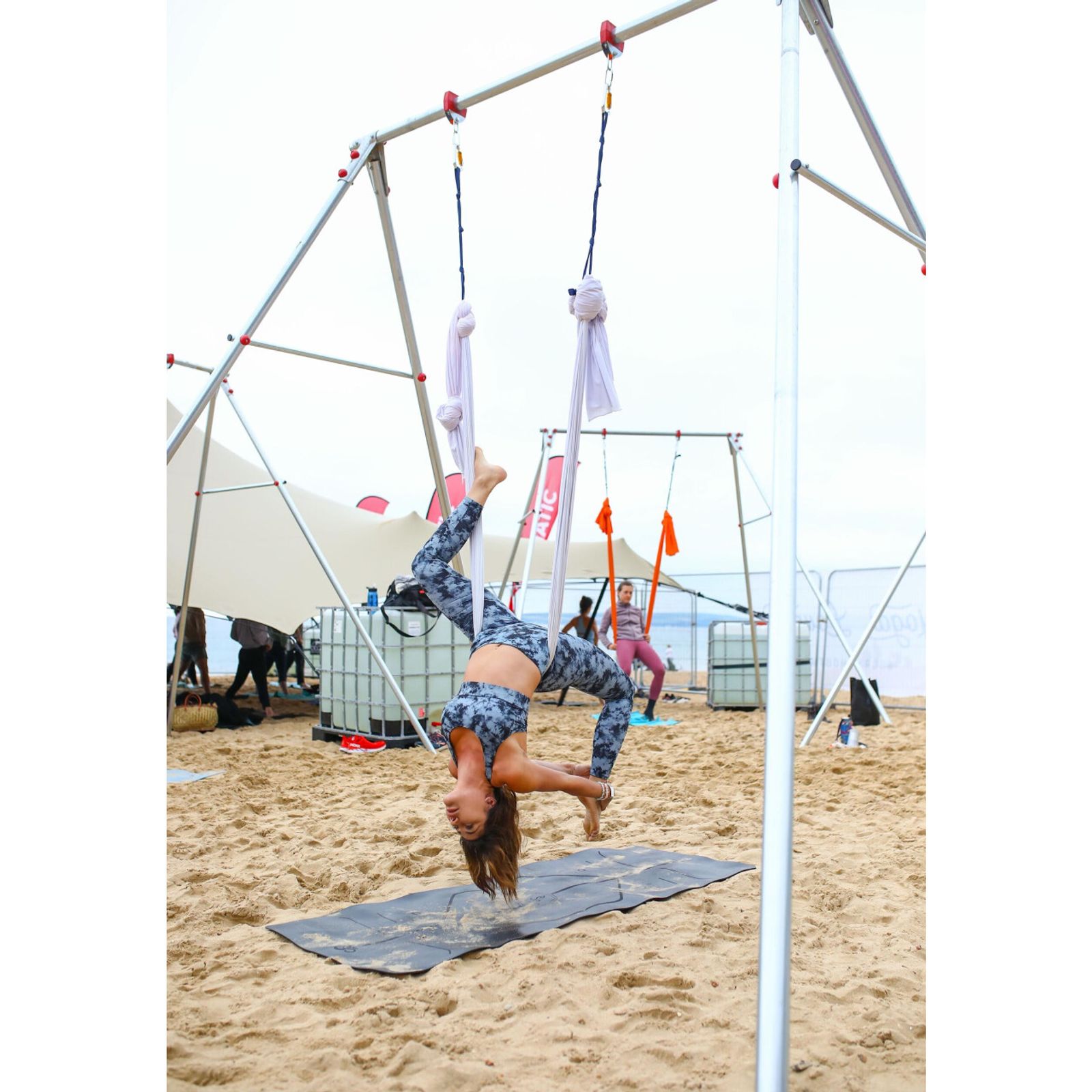 Aerialist Yoga Frame