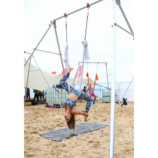 Aerialist Yoga Frame