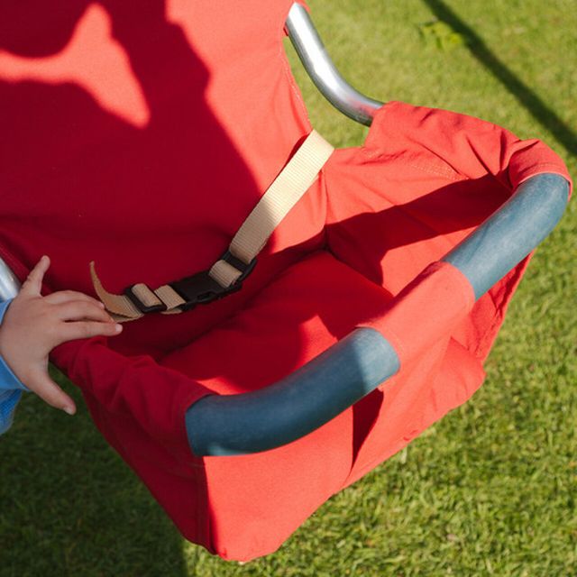 Toddler Swing (Red)