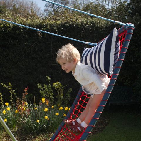 Swing Pillow