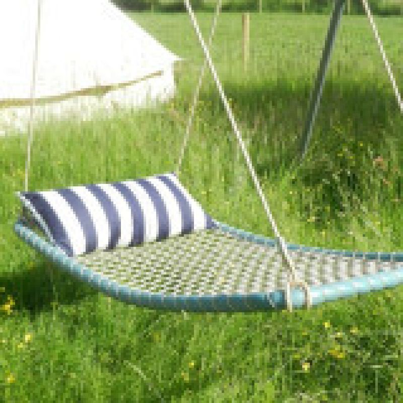 Swing Pillow - Nautical