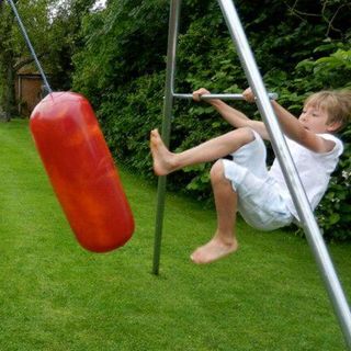 Bouncy Boxing Bag