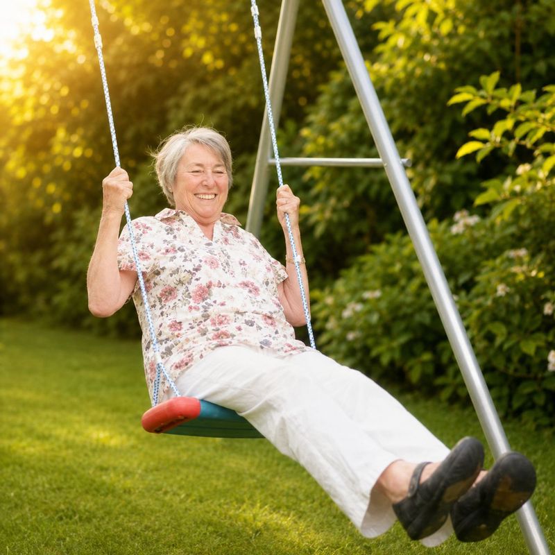 Hipster Swing Seat