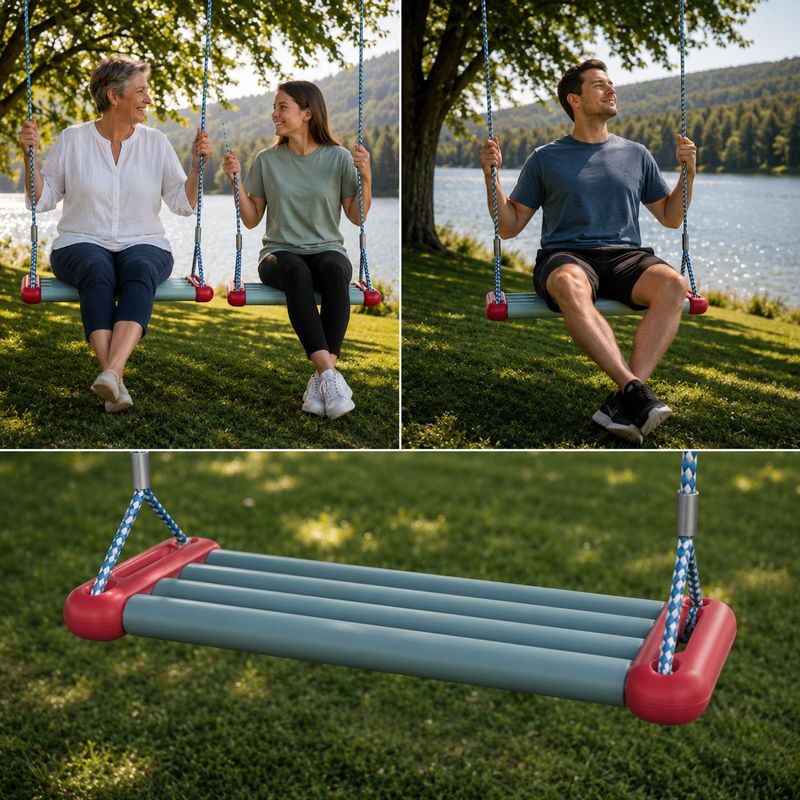 Mighty Hipster Swing Seats