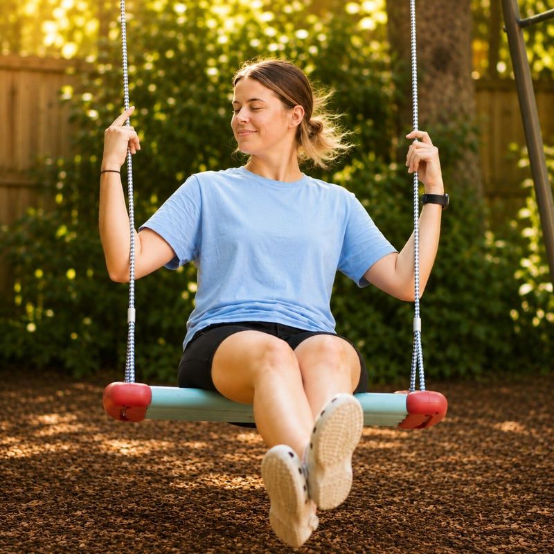 Mighty Hipster Swing Seats