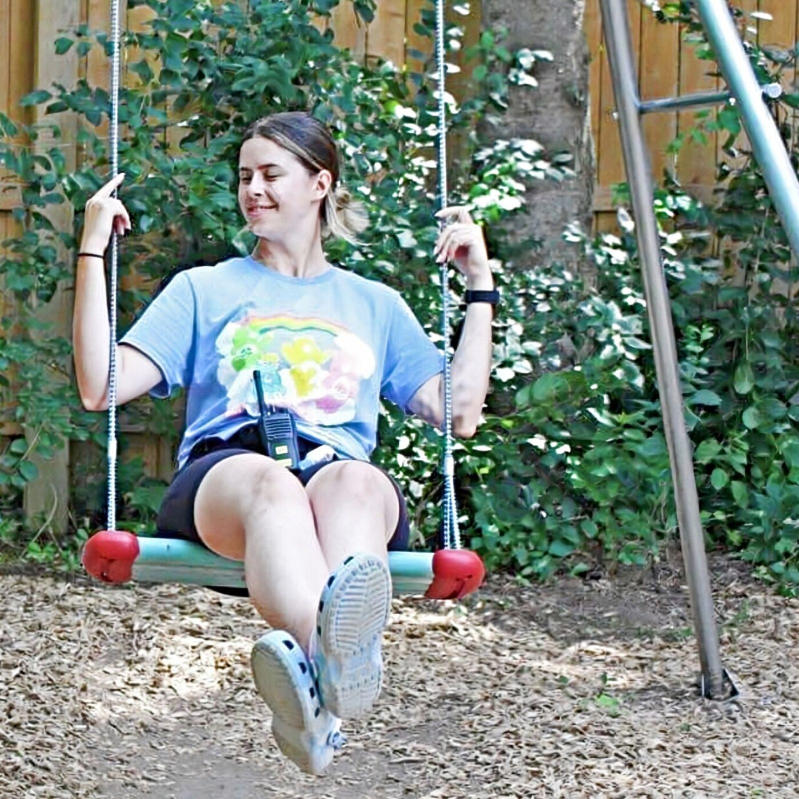 Swing, Wide Hipster Seat