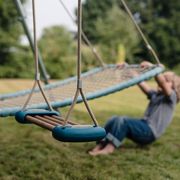 Organic Skeleton Swing Seat