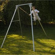 Single Swing Set