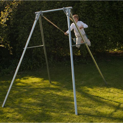 Single Swing Set
