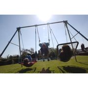 Treble Teen Swing Set