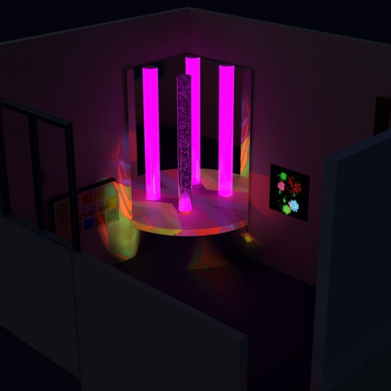 Basic Sensory Room Package